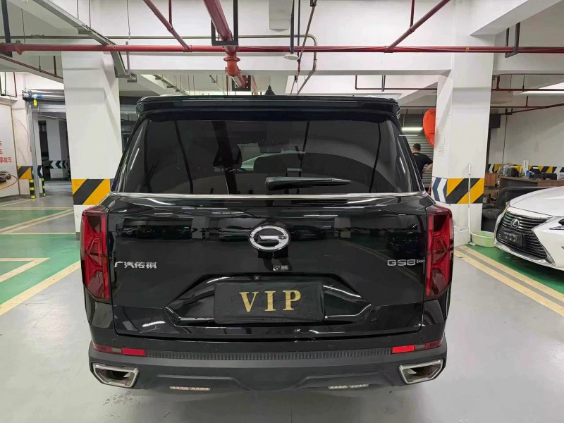 成都23年传祺GS88