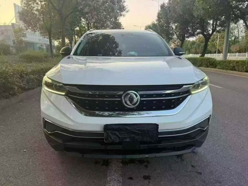 衡阳21年东风ax71