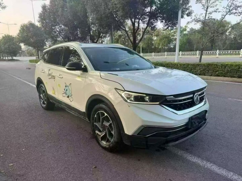 衡阳21年东风ax73