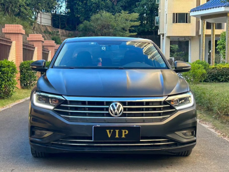 东莞20年大众速腾1