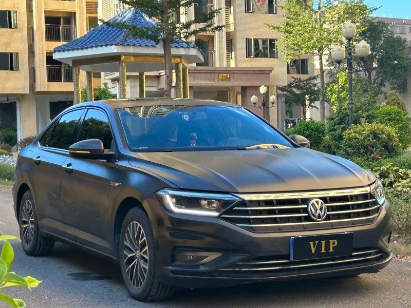 东莞20年大众速腾2