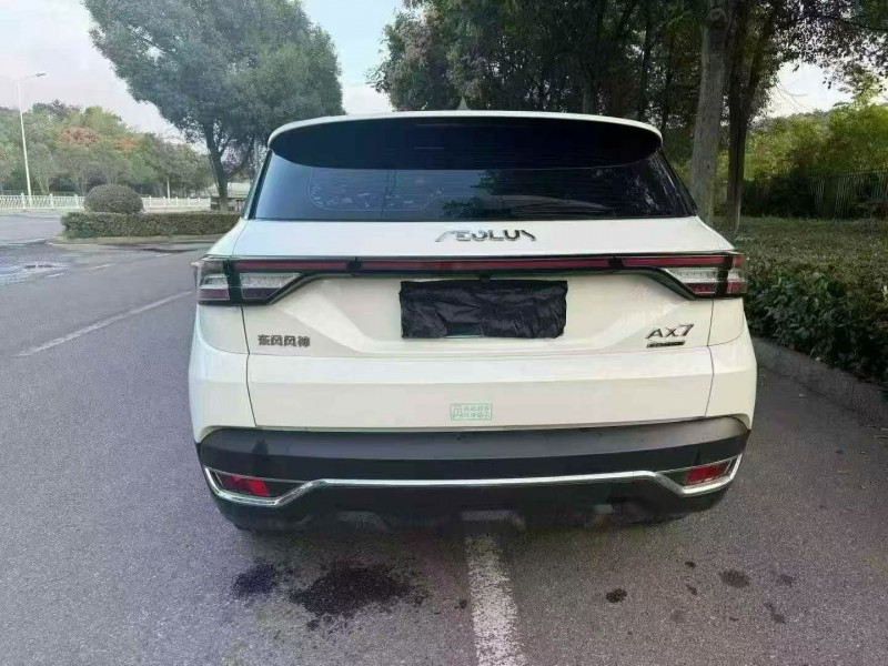 衡阳21年东风ax78