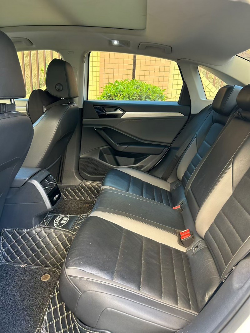 东莞20年大众速腾4