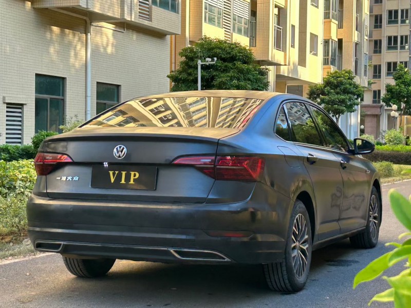 东莞20年大众速腾7