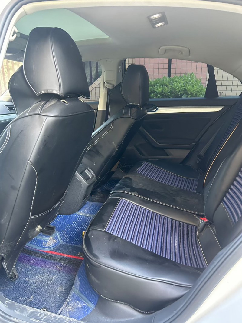 东莞22年大众凌渡6