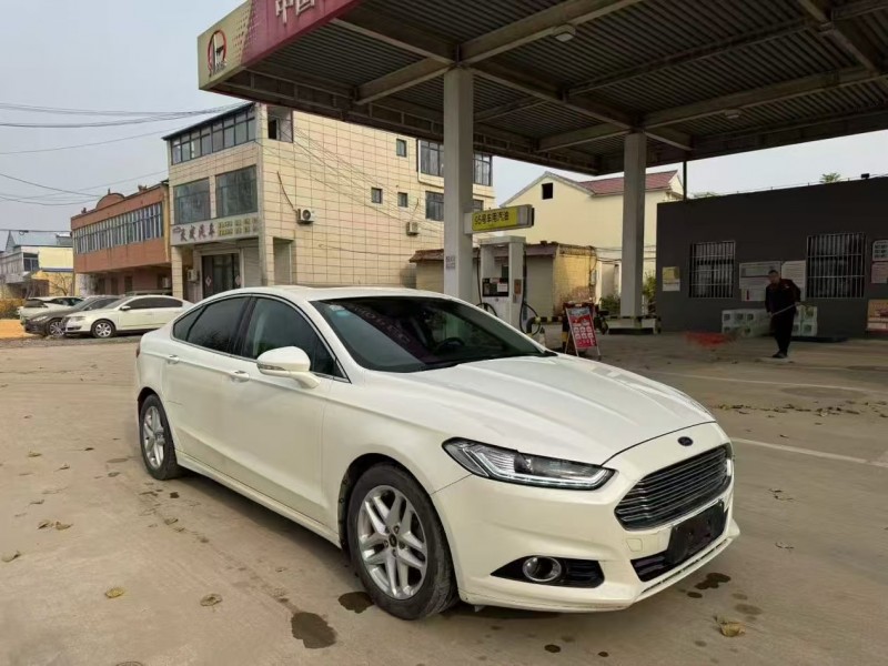 菏泽14年福特蒙迪欧2