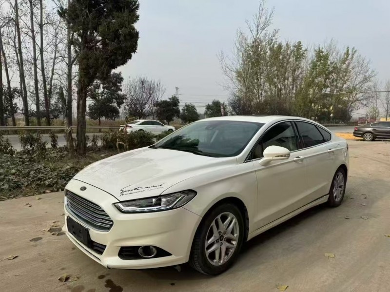 菏泽14年福特蒙迪欧3