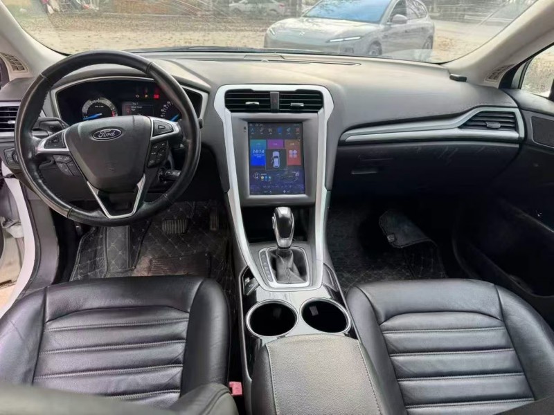 菏泽14年福特蒙迪欧4