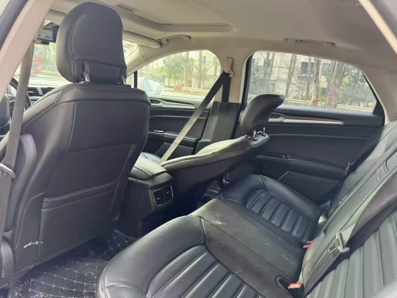 菏泽14年福特蒙迪欧5