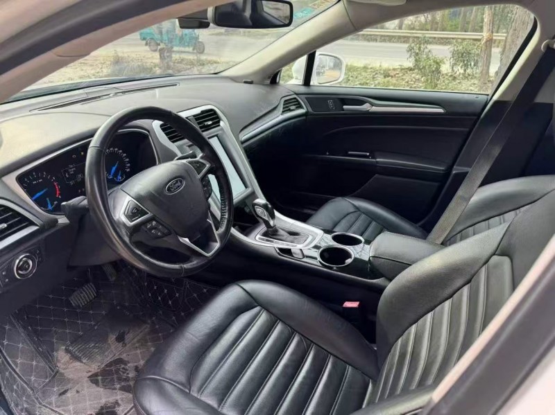 菏泽14年福特蒙迪欧6