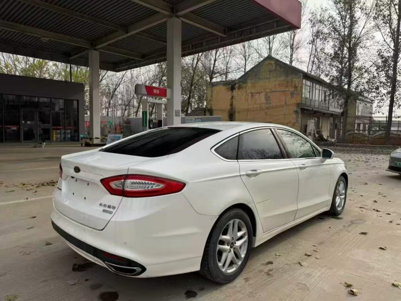 菏泽14年福特蒙迪欧7