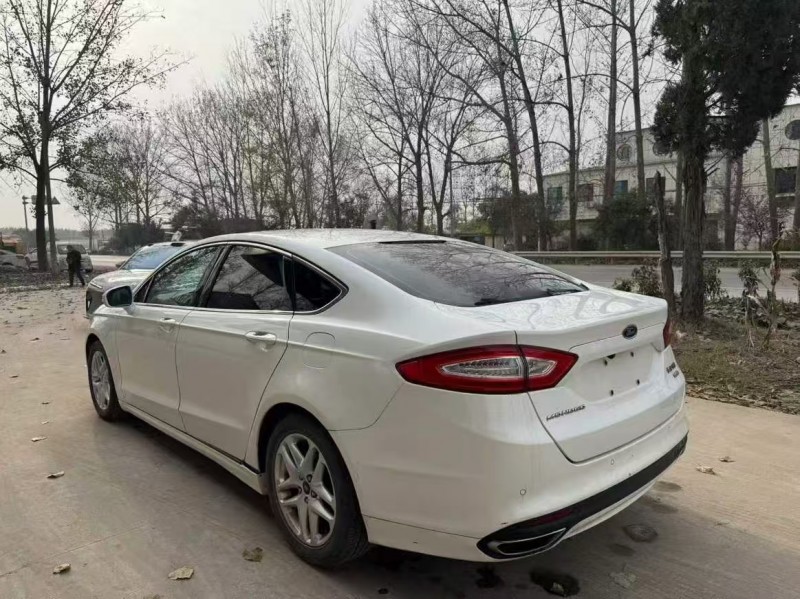 菏泽14年福特蒙迪欧8