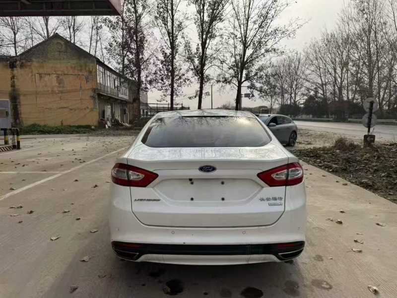 菏泽14年福特蒙迪欧9