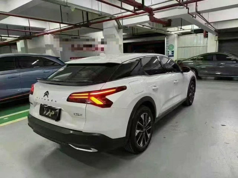 成都23年雪铁龙C57