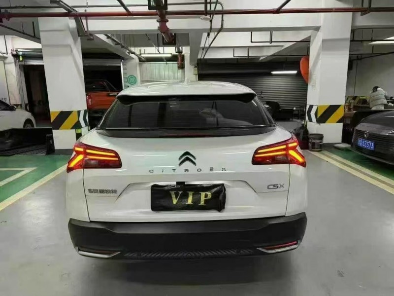 成都23年雪铁龙C58