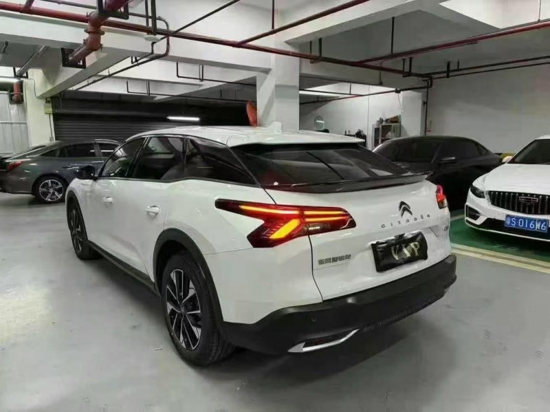 成都23年雪铁龙C59