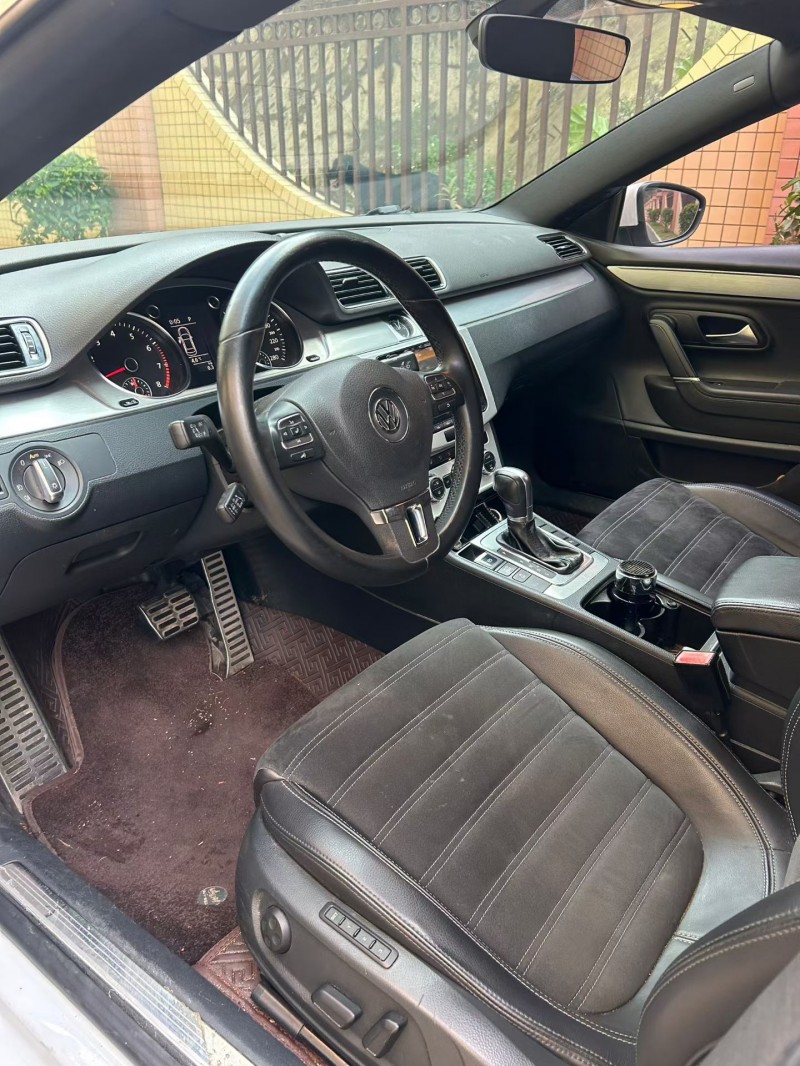 东莞17年大众CC5