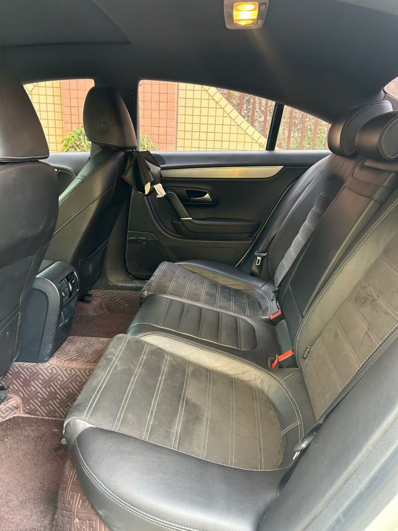 东莞17年大众CC6