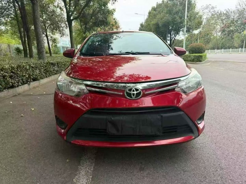 湘潭15年丰田威驰1