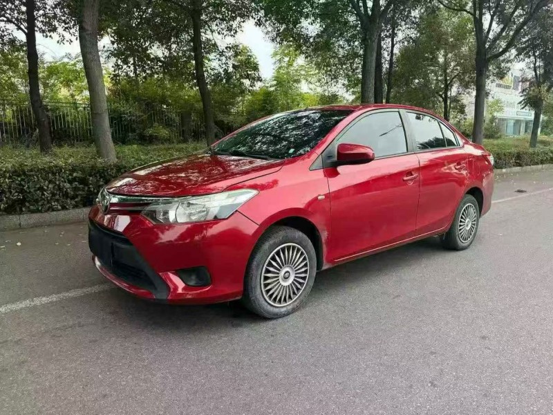 湘潭15年丰田威驰2