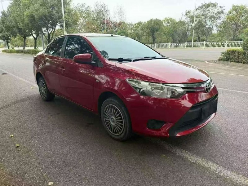 湘潭15年丰田威驰3