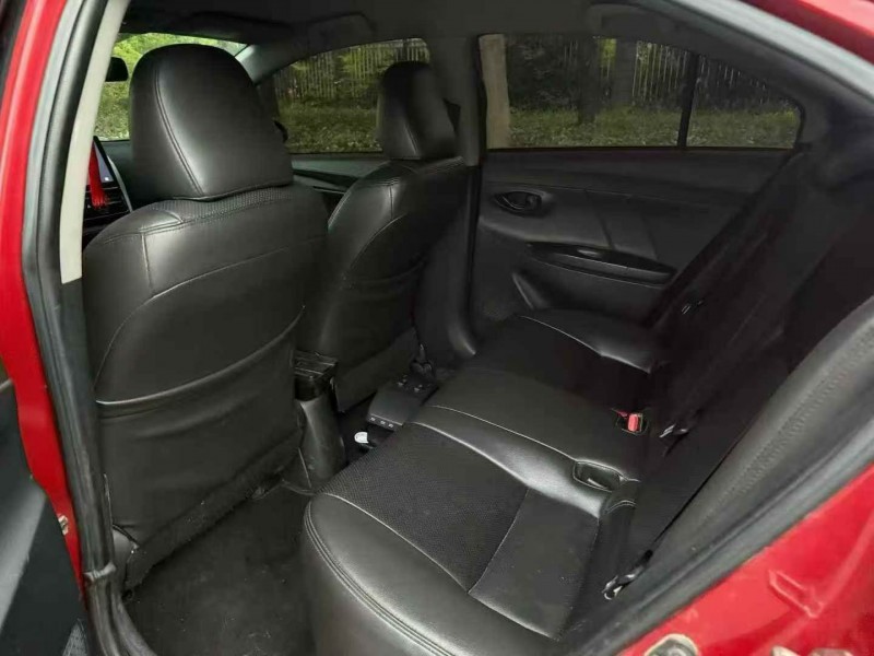 湘潭15年丰田威驰4