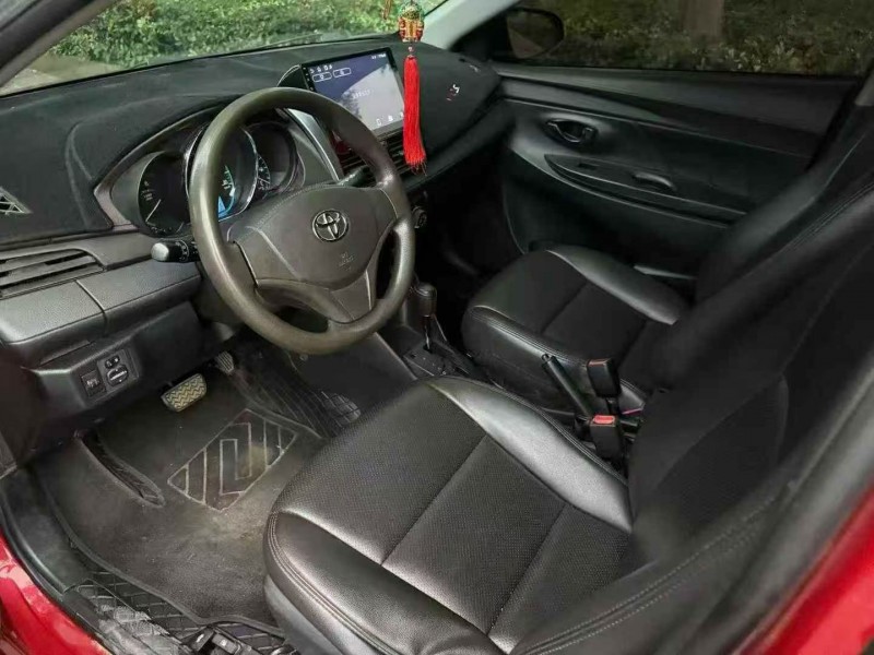 湘潭15年丰田威驰5