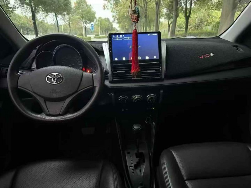 湘潭15年丰田威驰6