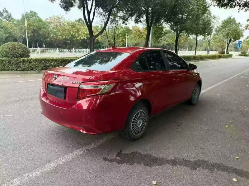 湘潭15年丰田威驰7