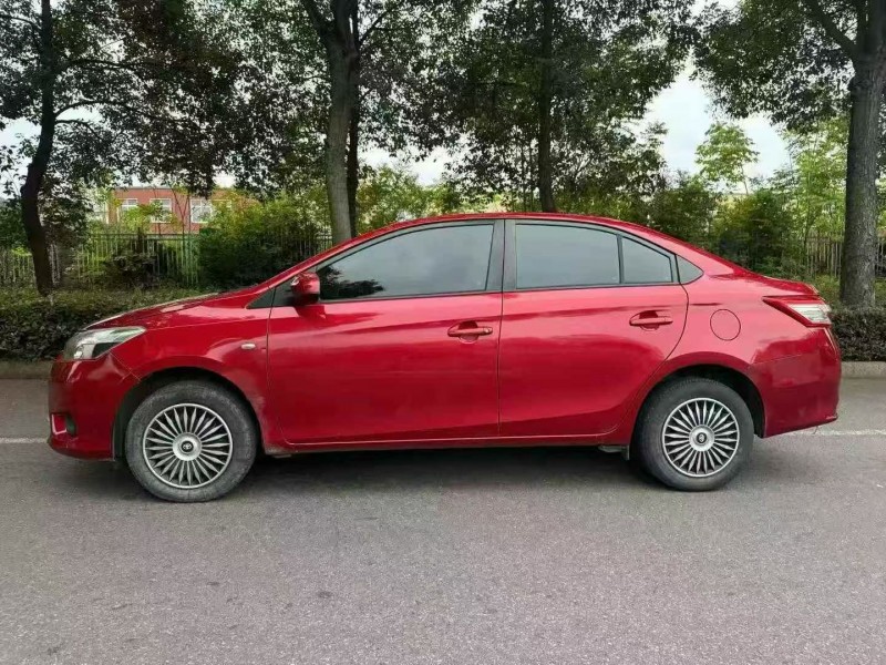 湘潭15年丰田威驰8