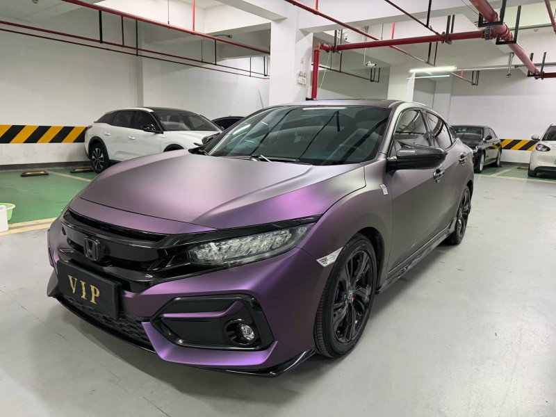 成都22年本田思域3