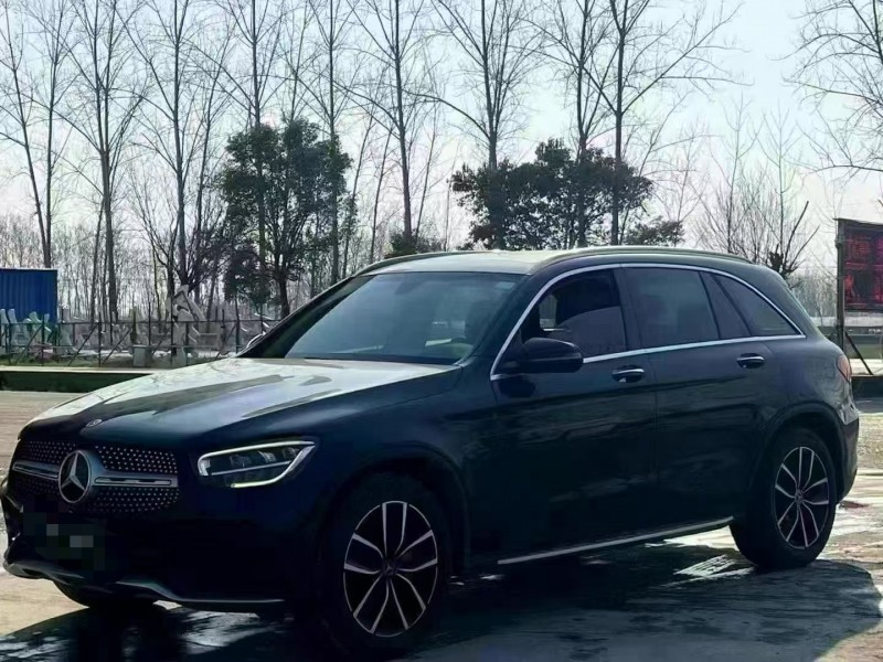 菏泽20年奔驰GLC3
