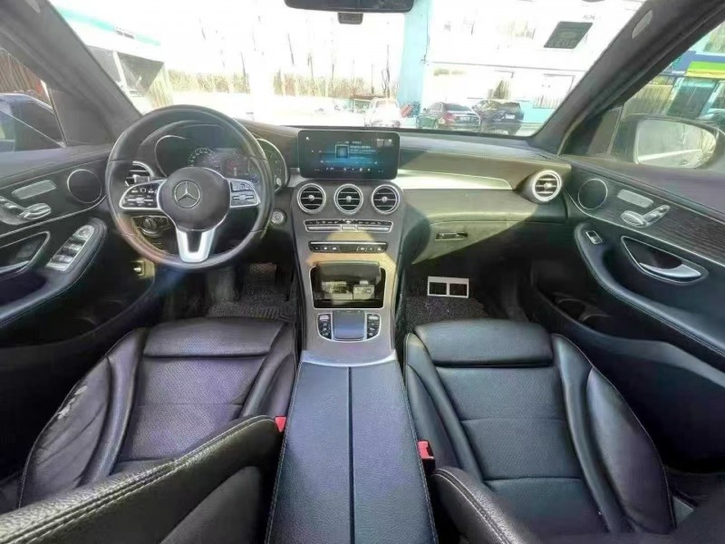 菏泽20年奔驰GLC4