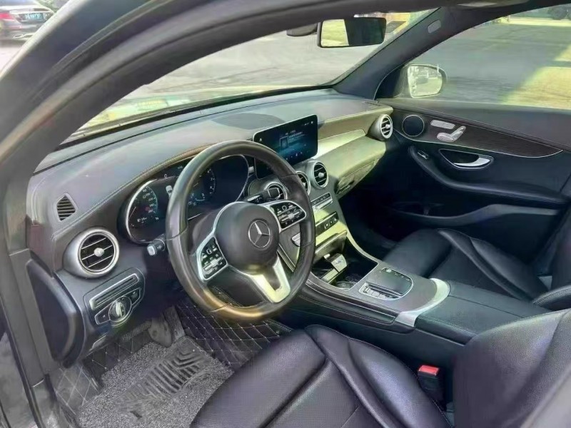 菏泽20年奔驰GLC6