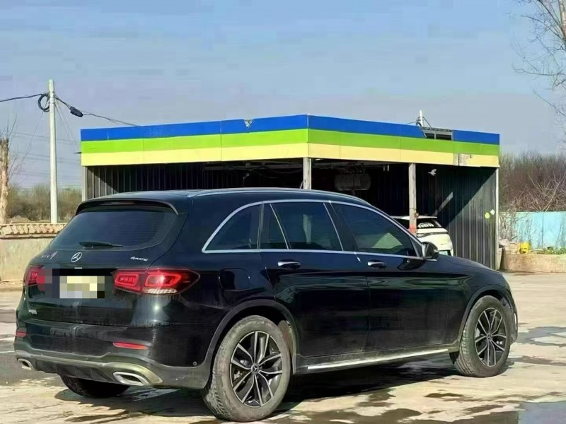 菏泽20年奔驰GLC7