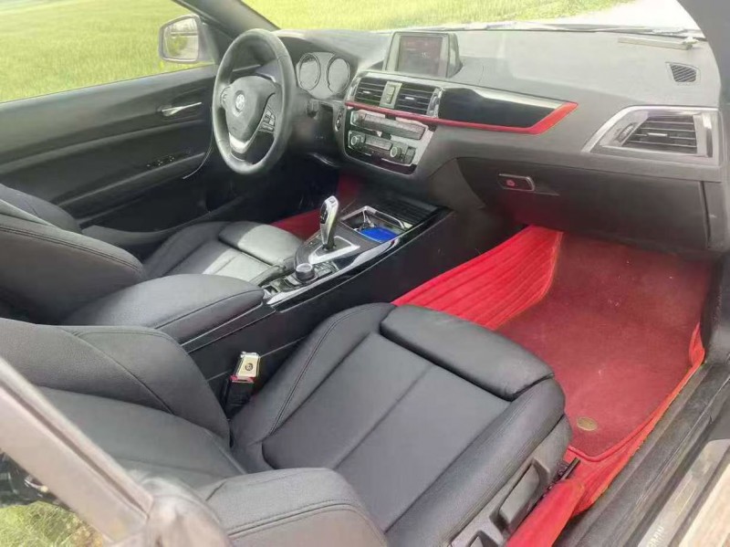 淮安18年宝马2系5