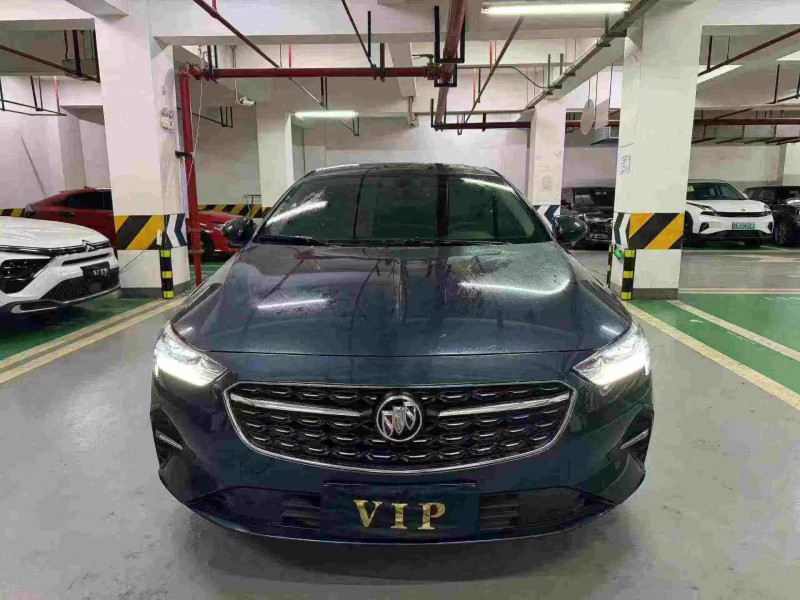 成都21年别克君威1