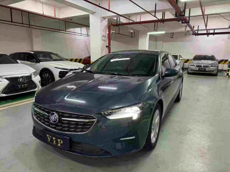 成都21年别克君威3