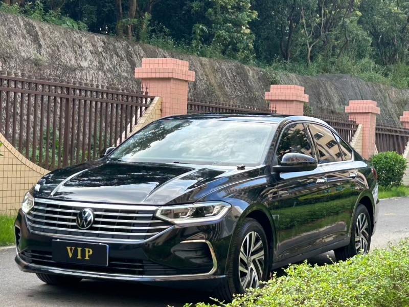 东莞23年大众朗逸2