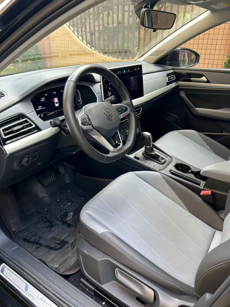 东莞23年大众朗逸5