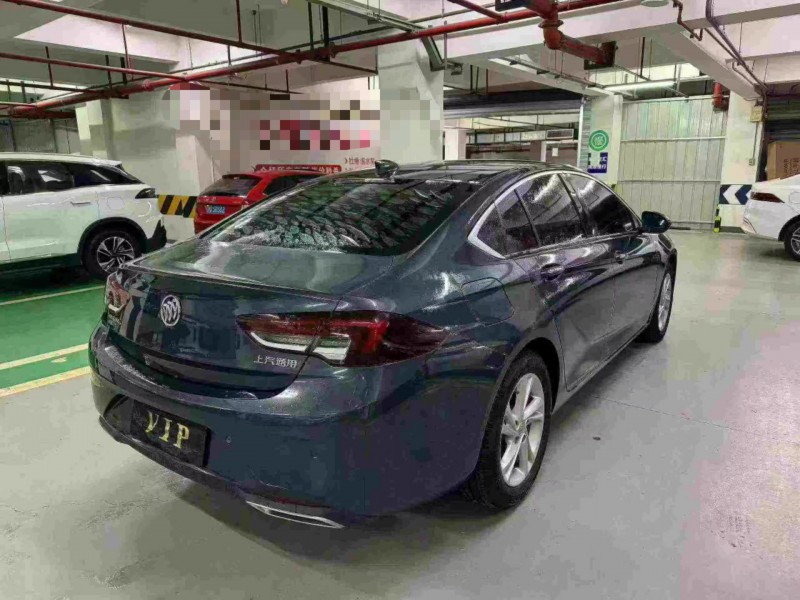 成都21年别克君威7