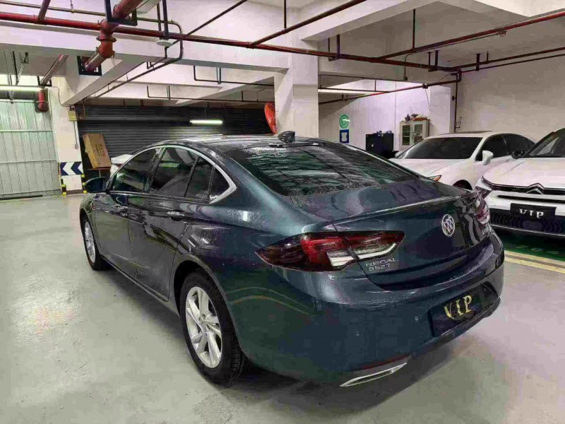 成都21年别克君威9