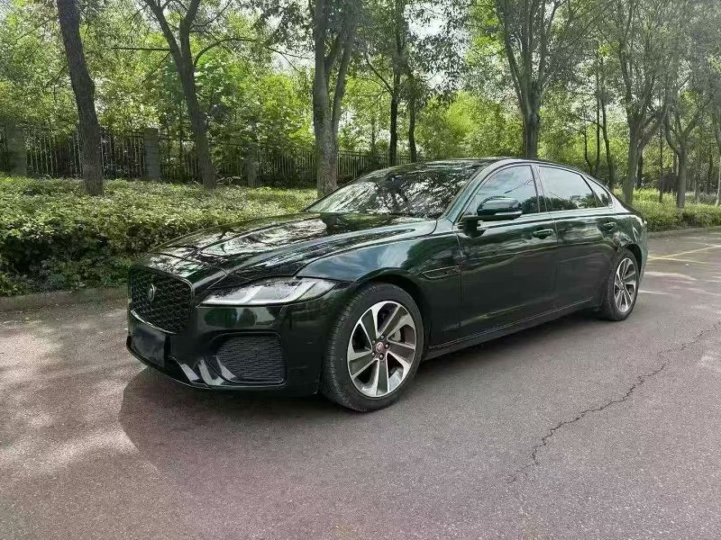 怀化22年捷豹XFL2