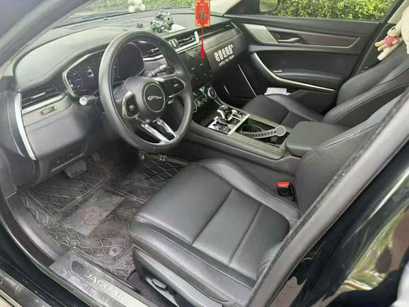 怀化22年捷豹XFL4