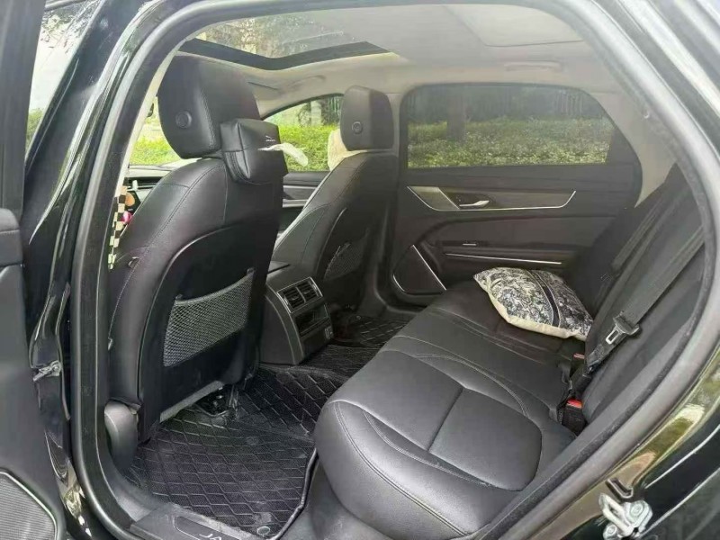 怀化22年捷豹XFL6