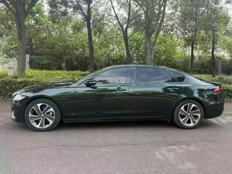 怀化22年捷豹XFL7