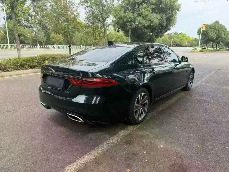 怀化22年捷豹XFL8