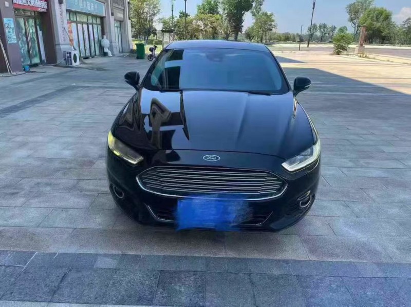 淮安14年福特蒙迪欧1