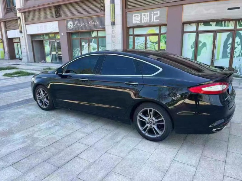 淮安14年福特蒙迪欧8