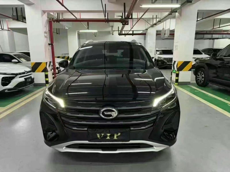 成都21年传祺GS41